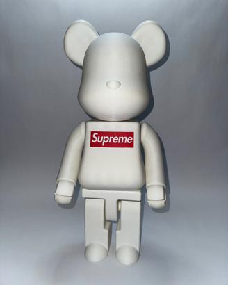 Bearbrick X Supreme