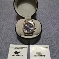 Orologio da Polso uomo cronografo della No Limits 