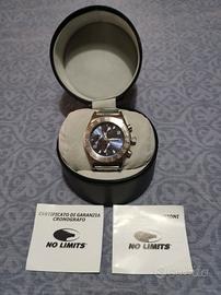 Orologio da Polso uomo cronografo della No Limits 
