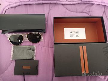 occhiali da sole uomo Zegna 