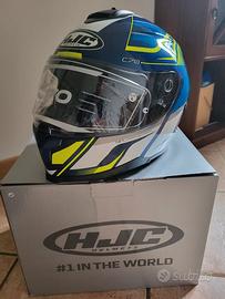 Casco Hjc C70 