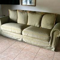 Divano Busnelli verde