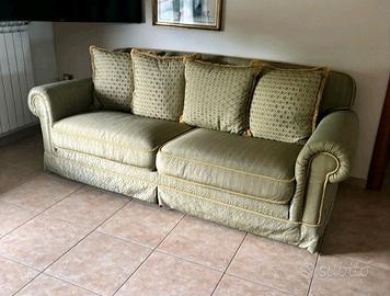 Divano Busnelli verde