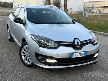 Renault Megane 1.5 dCi 110CV EURO6B
