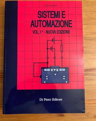 Sistemi e Automazione 1 – 9788886353090