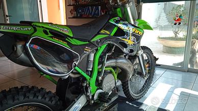 Kawasaki KX 250 - 2001