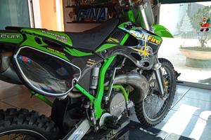 Kawasaki KX 250 - 2001