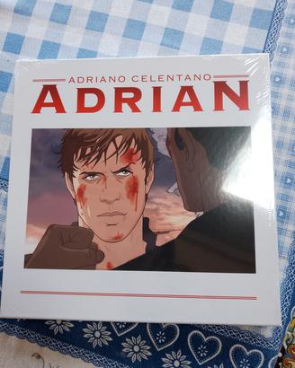 COFANETTO Adriano Celentano - ADRIAN