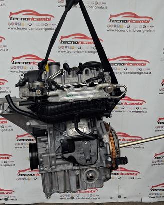 Motore volkswagen polo 1.0 tsi dkl rf678