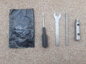 Attrezzi vespa PK 50 Rush, PK N, PX disco