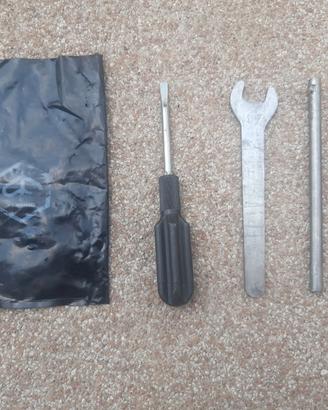 Attrezzi vespa PK 50 Rush, PK N, PX disco