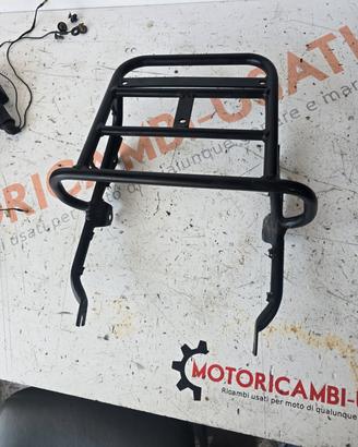 Portapacchi originale Yamaha tenere 600 1vj