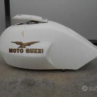 Serbatoio moto guzzi v 35 v 65 imola