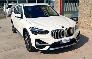 BMW X1 elettrica-benzina 2020