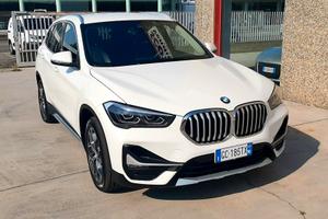 BMW X1 elettrica-benzina 2020
