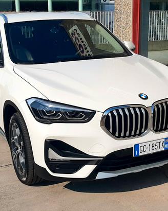 BMW X1 elettrica-benzina 2020