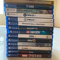 Videogiochi per PlayStation 4 e 5