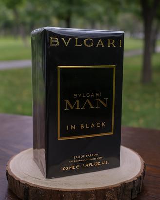 Bulgari Man in Black