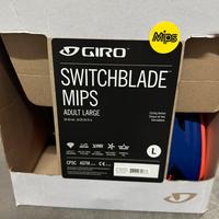 Casco GIRO SWITCHBLADE MIPS Nuovo