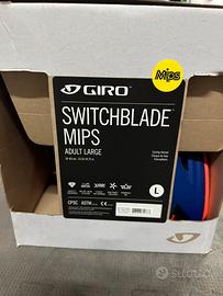 Casco GIRO SWITCHBLADE MIPS Nuovo
