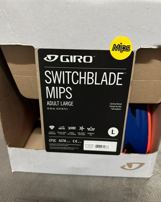 Casco GIRO SWITCHBLADE MIPS Nuovo