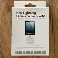 Adattatore usb lightning