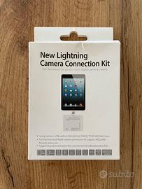 Adattatore usb lightning