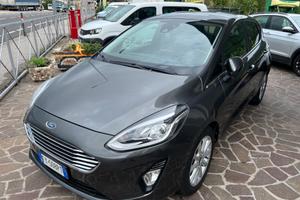 Ford Fiesta 5 Porte Fiesta 5p 1.1 Titanium Gpl 75c