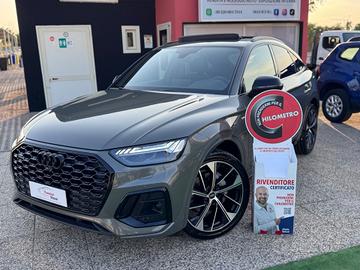 Audi Q5 SPB 40 TDI quattro S tronic Identity Black
