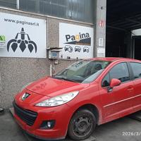 PEUGEOT 207 1.4 B 2013 KFT  PER RICAMBI