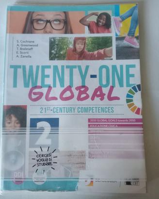 Libro Twenty-one global vol. 2