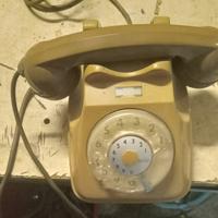 telefono vintage anni 70
