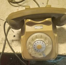 telefono vintage anni 70