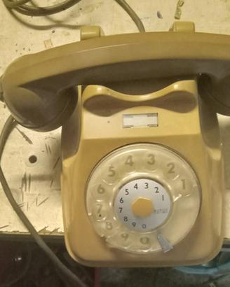 telefono vintage anni 70