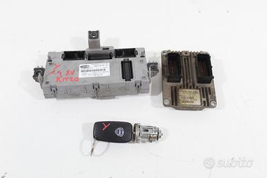 KIT CHIAVE LANCIA Ypsilon 3° Serie IAW 5SE. M9. 5