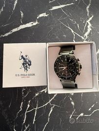 Cronografo U.S. Polo Assn. 46mm