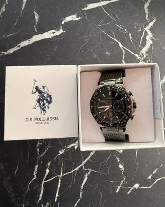 Cronografo U.S. Polo Assn. 46mm