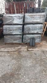 Tegole portoghesi nere