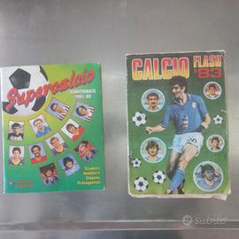 Album Panini anni 80