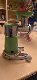 Tritacarne elettrico vintage Quick Mill mod. 0147 