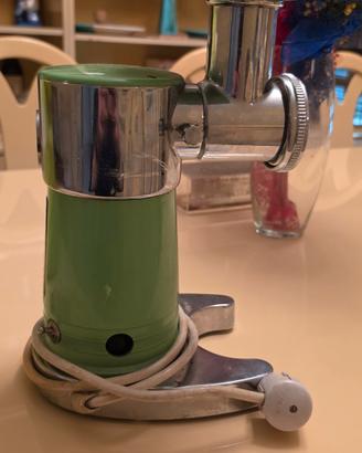 Tritacarne elettrico vintage Quick Mill mod. 0147 