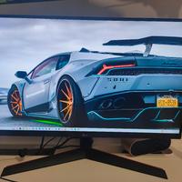 Monitor LG 27GN800 UltraGear PC Gaming 27" 1440P