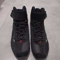 Stivali Moto Turismo TCX X-Square Plus Neri - Tagl