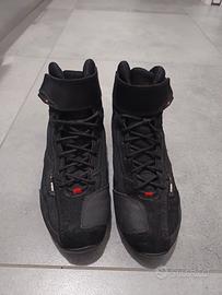 Stivali Moto Turismo TCX X-Square Plus Neri - Tagl