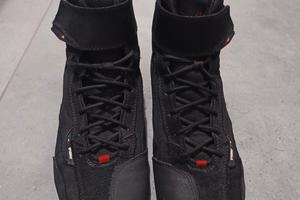 Stivali Moto Turismo TCX X-Square Plus Neri - Tagl