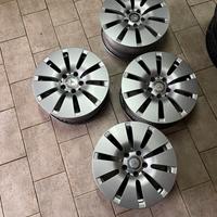 Cerchi lega R16 5x112 mercedes audi