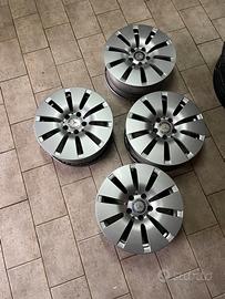 Cerchi lega R16 5x112 mercedes audi