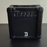 Bryce Amplificatore Chitarra Elettrica 10 Watt