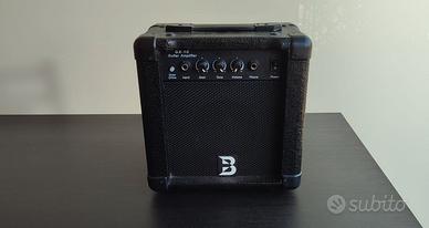 Bryce Amplificatore Chitarra Elettrica 10 Watt