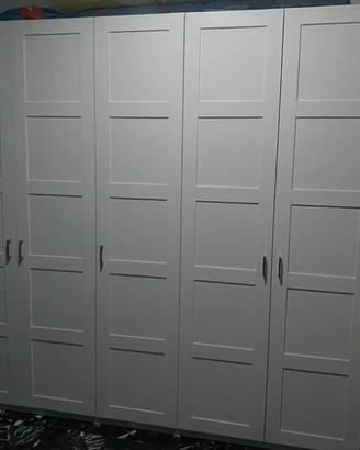 Armadio Ikea 5 ante
